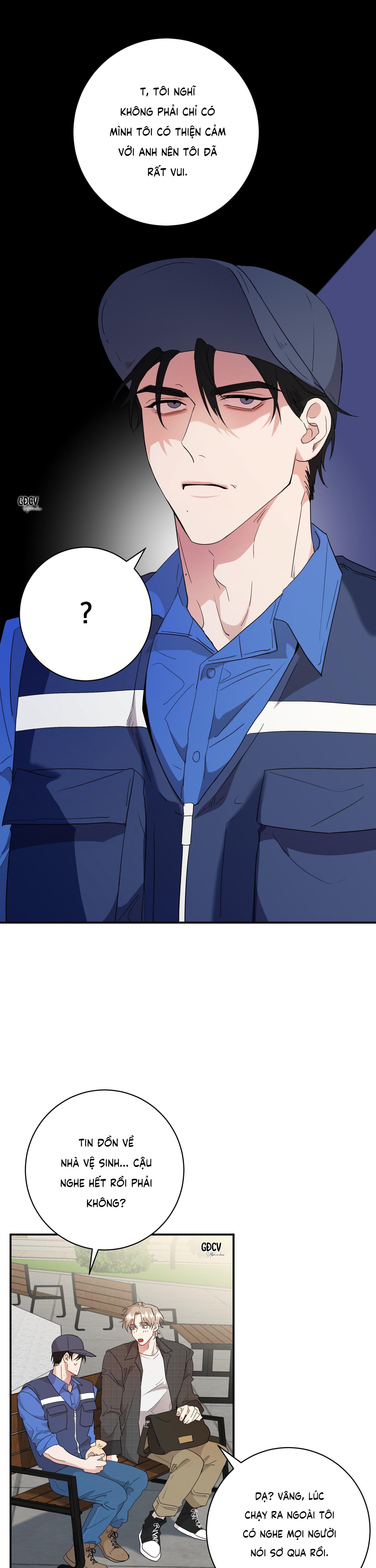 Đọc truyện SÁT THỦ TRINH TIẾT - Chapter 2