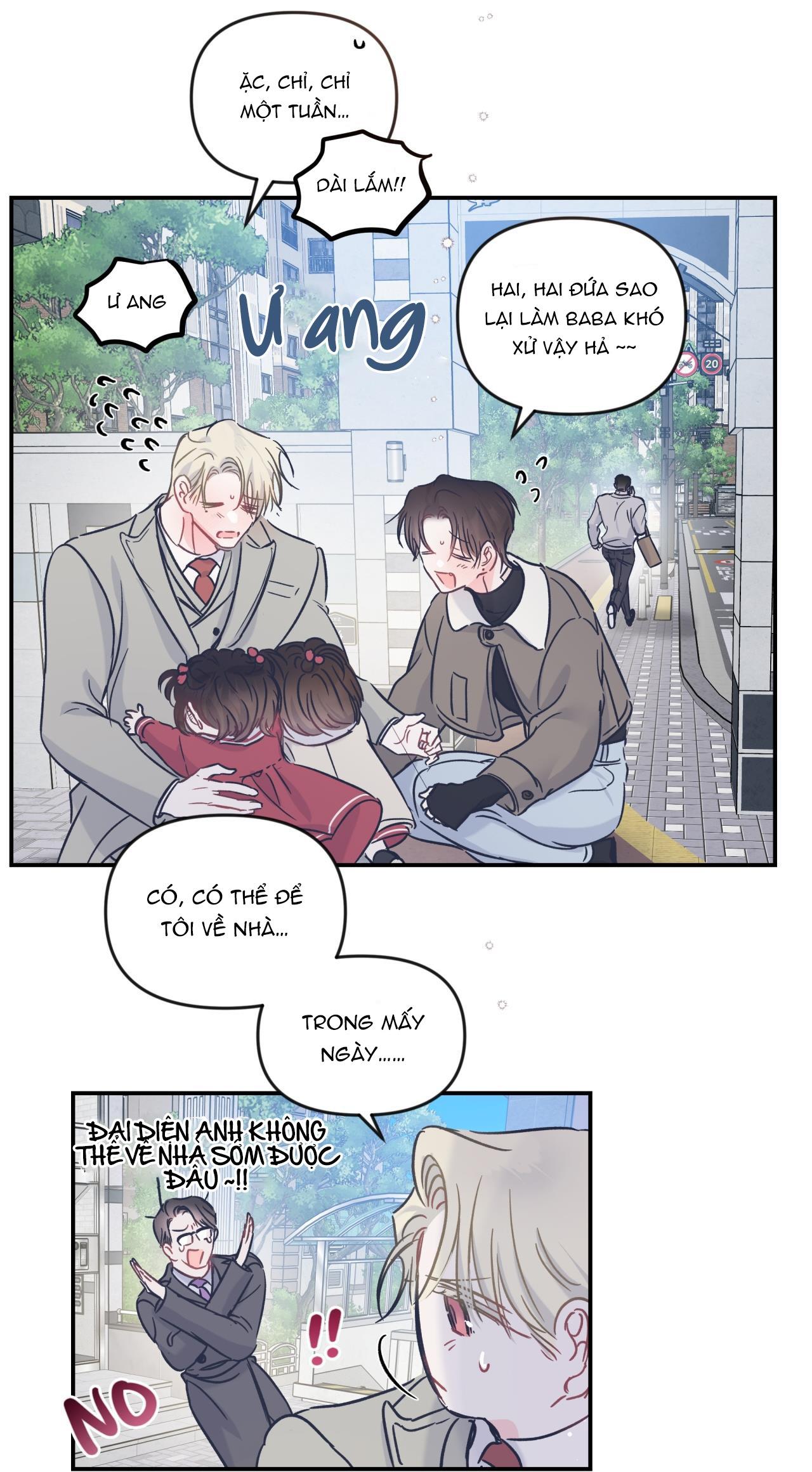 Đọc truyện ĐẢO NGƯỢC CỦA ĐẢO NGƯỢC - Chapter 44