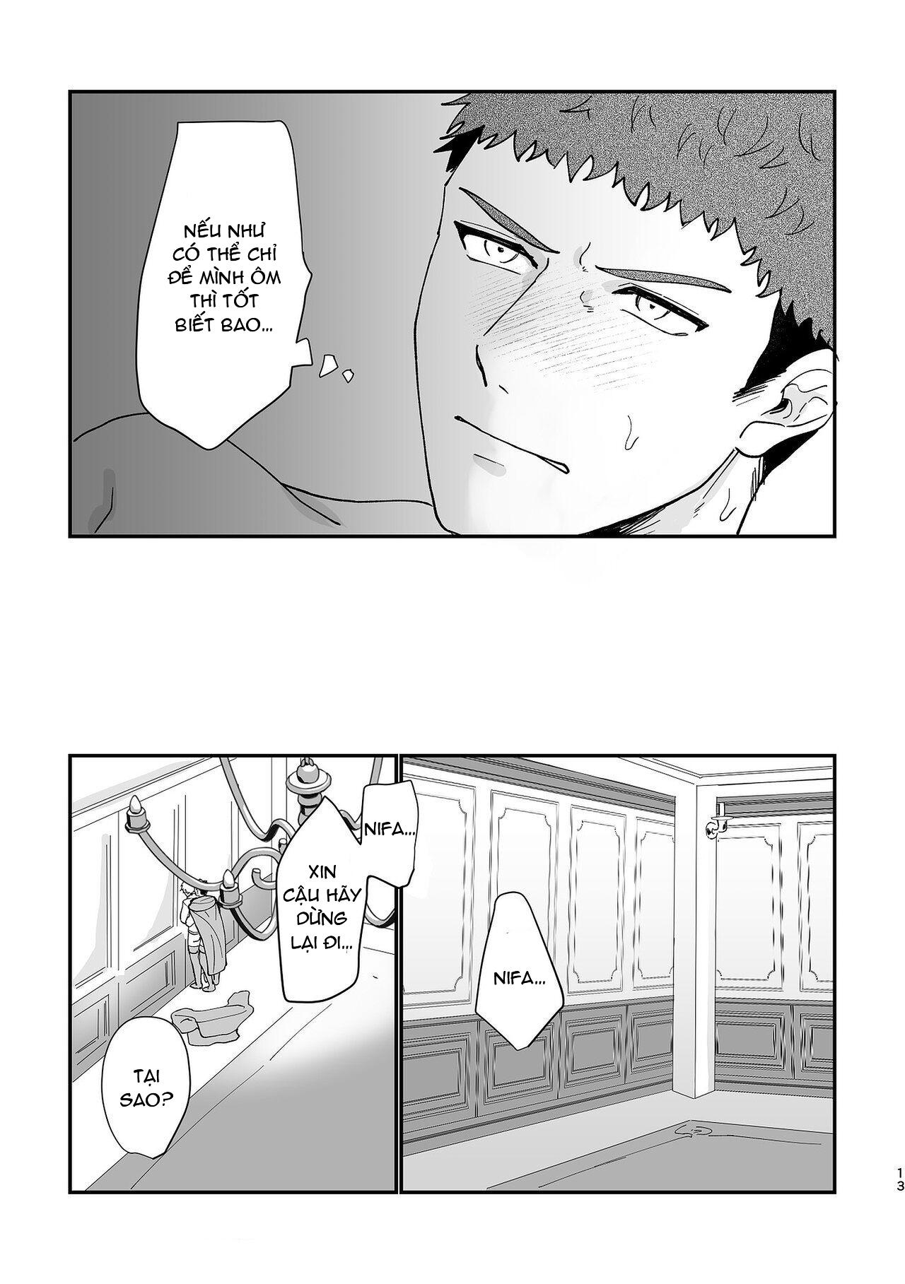 Đọc truyện Cưng mà nói - Chapter 81