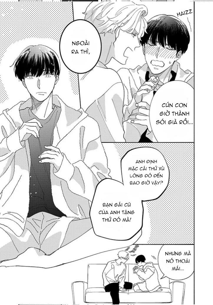 Đọc truyện Những Chàng Trai Hai Mặt - Chapter 1