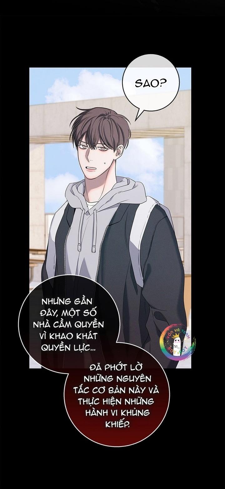 Đọc truyện Màn Đêm Không Lối - Chapter 14