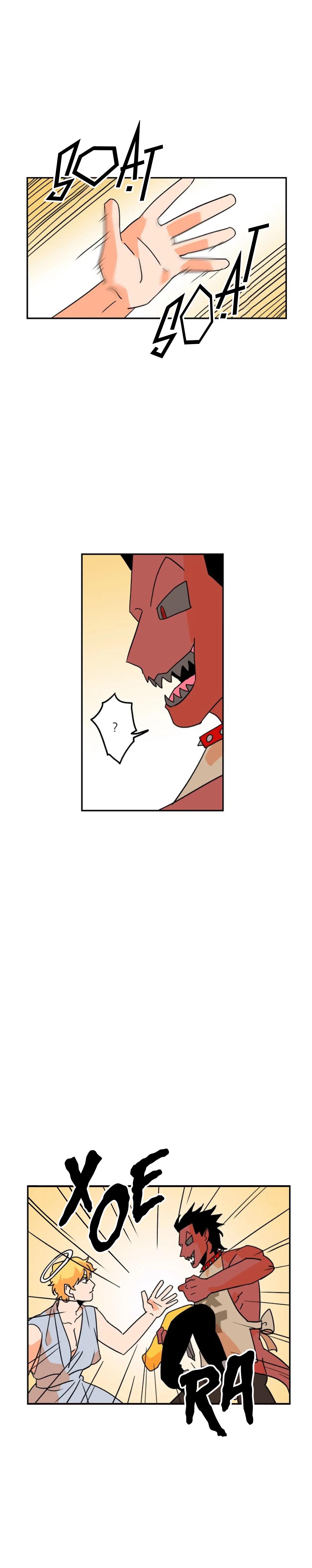 Đọc truyện Dừng Lại, Tài Xế - Chapter 12