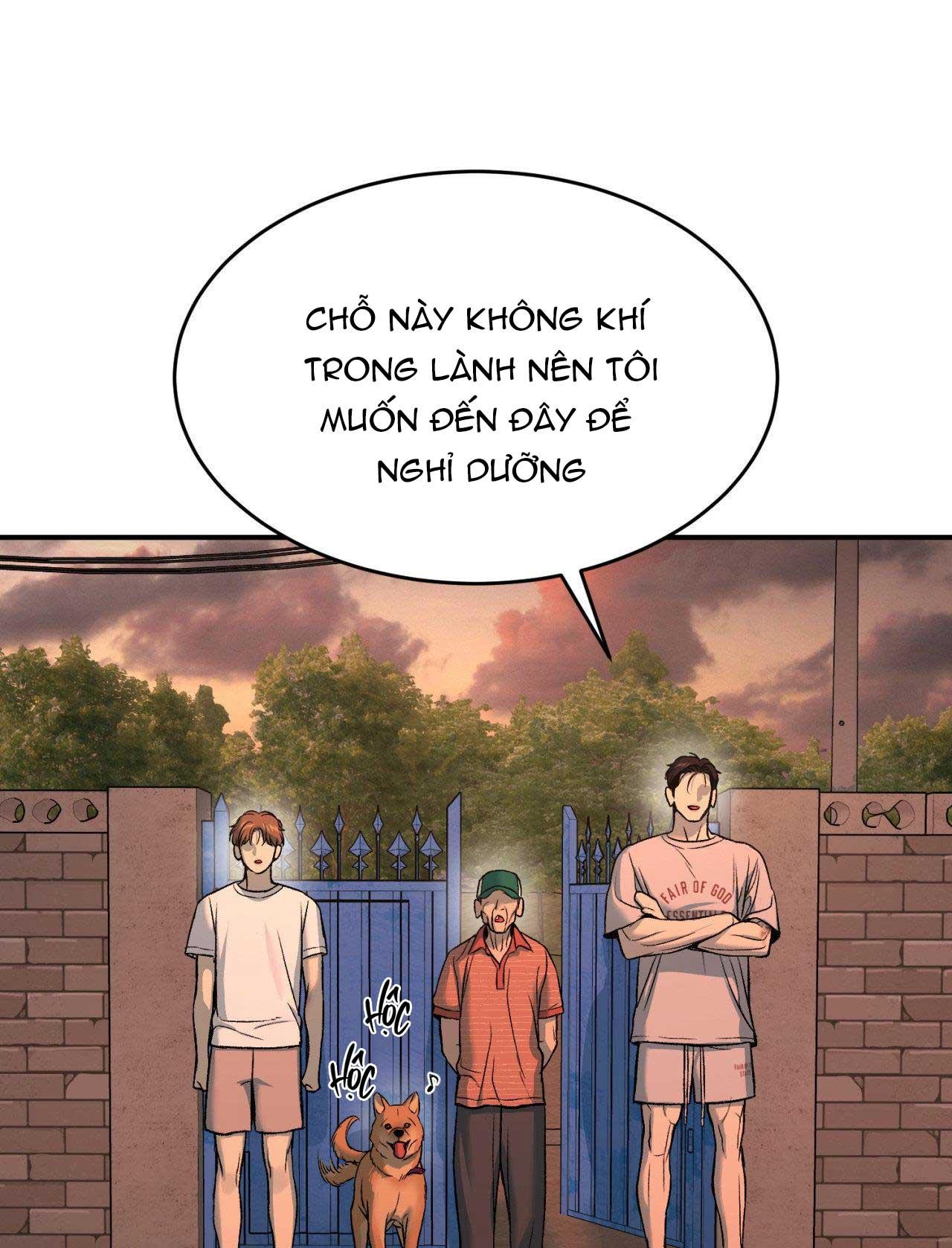 Đọc truyện Jinx - Chapter 61