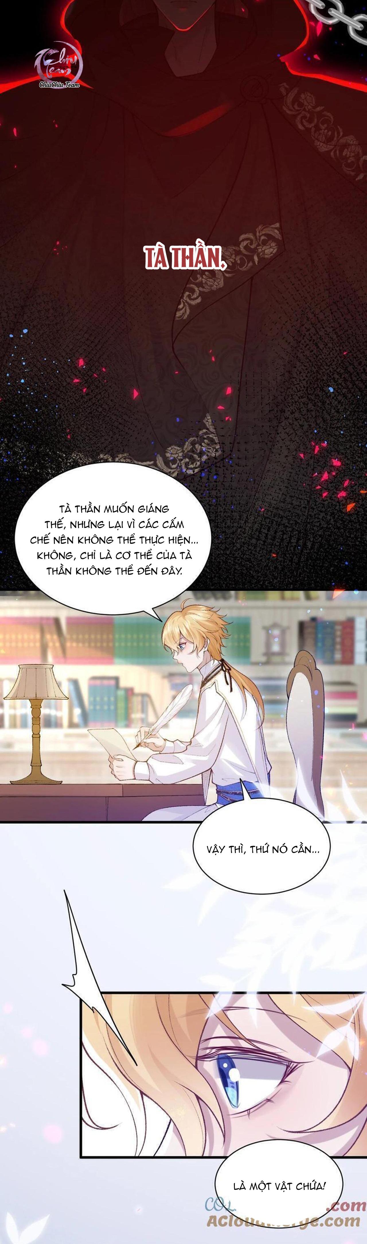 Đọc truyện Ác quỷ và người thừa kế của hắn - Chapter 20