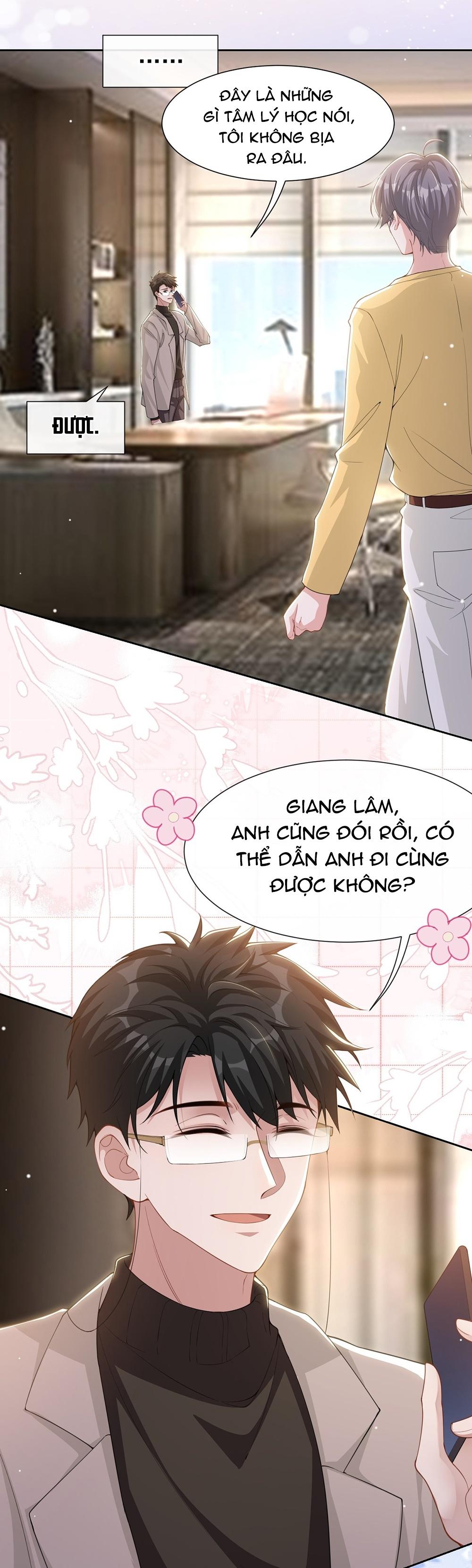 Đọc truyện Quan hệ thế thân - Chapter 132