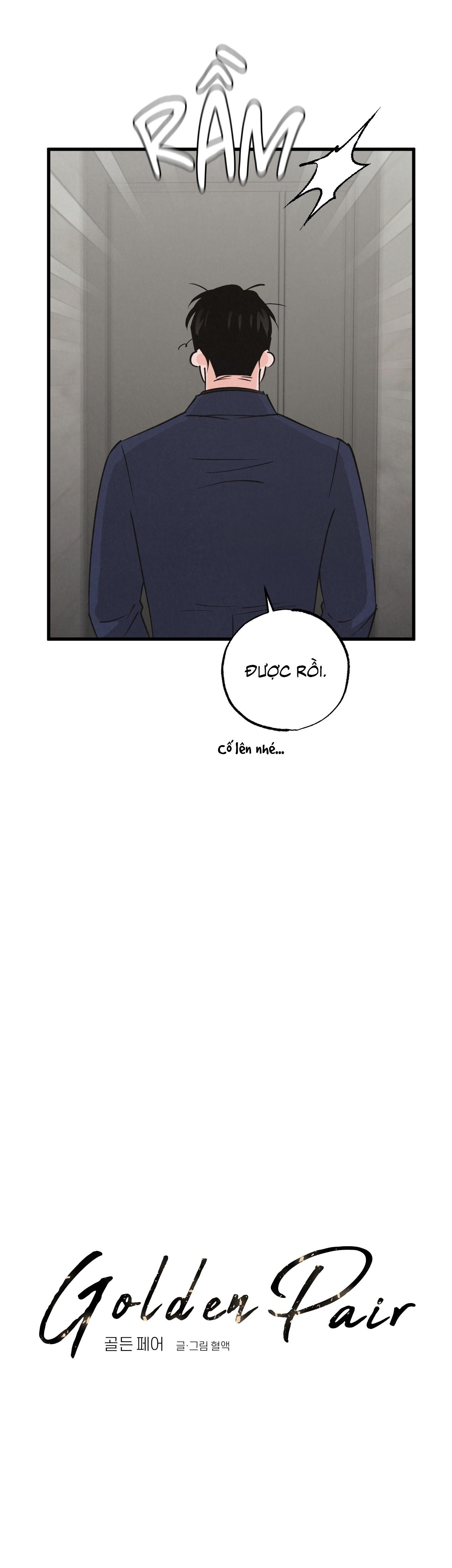 Đọc truyện CẶP ĐÔI HOÀN HẢO - Chapter 38