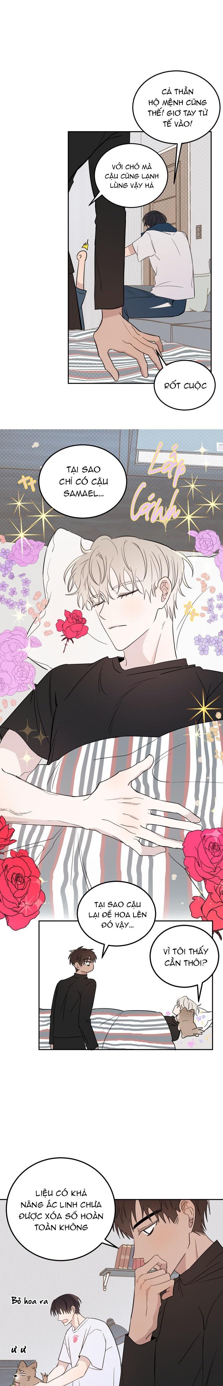 Đọc truyện Ác ma giữa ngã tư đường - Chapter 39