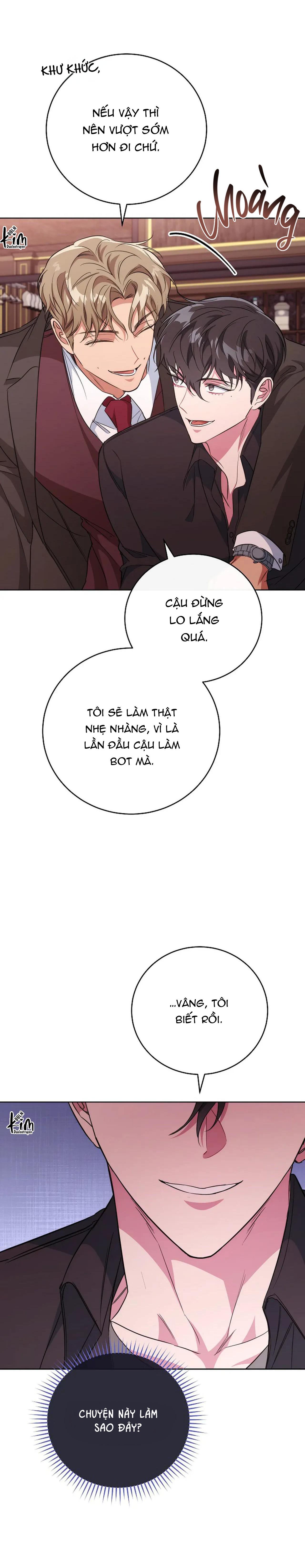 Đọc truyện ỨNG DỤNG THÔI MIÊN - Chapter 6