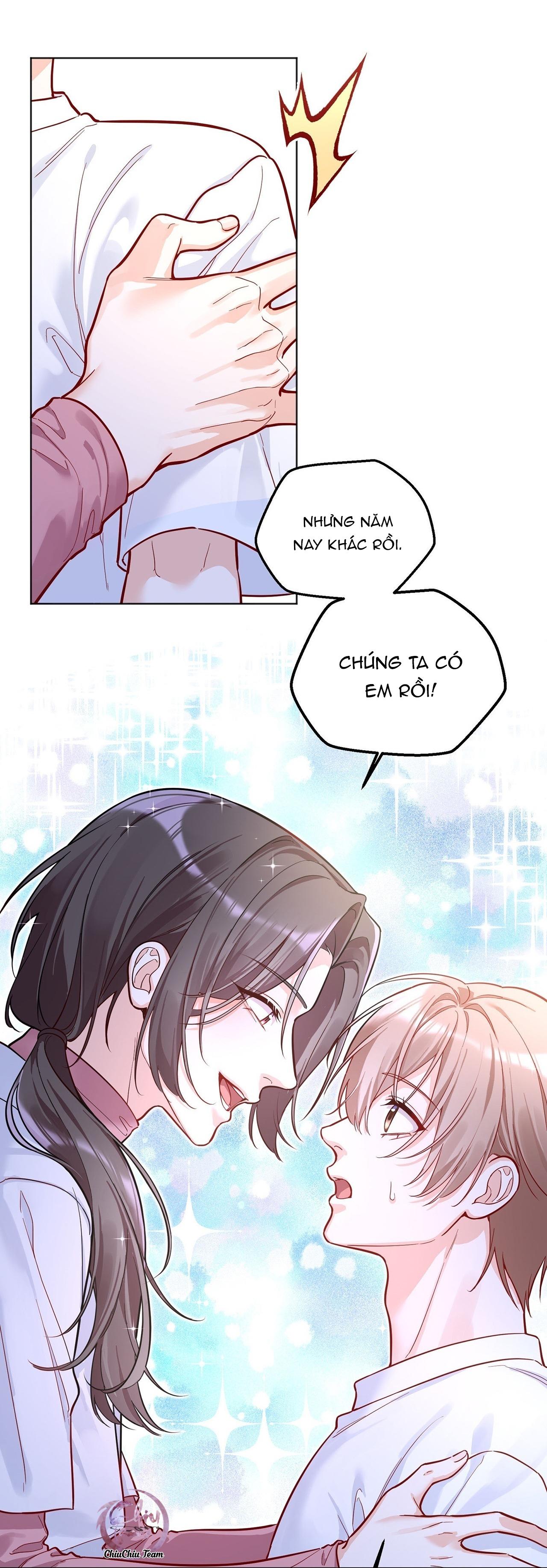 Đọc truyện Điệu Waltz Đầu Hạ - Chapter 17