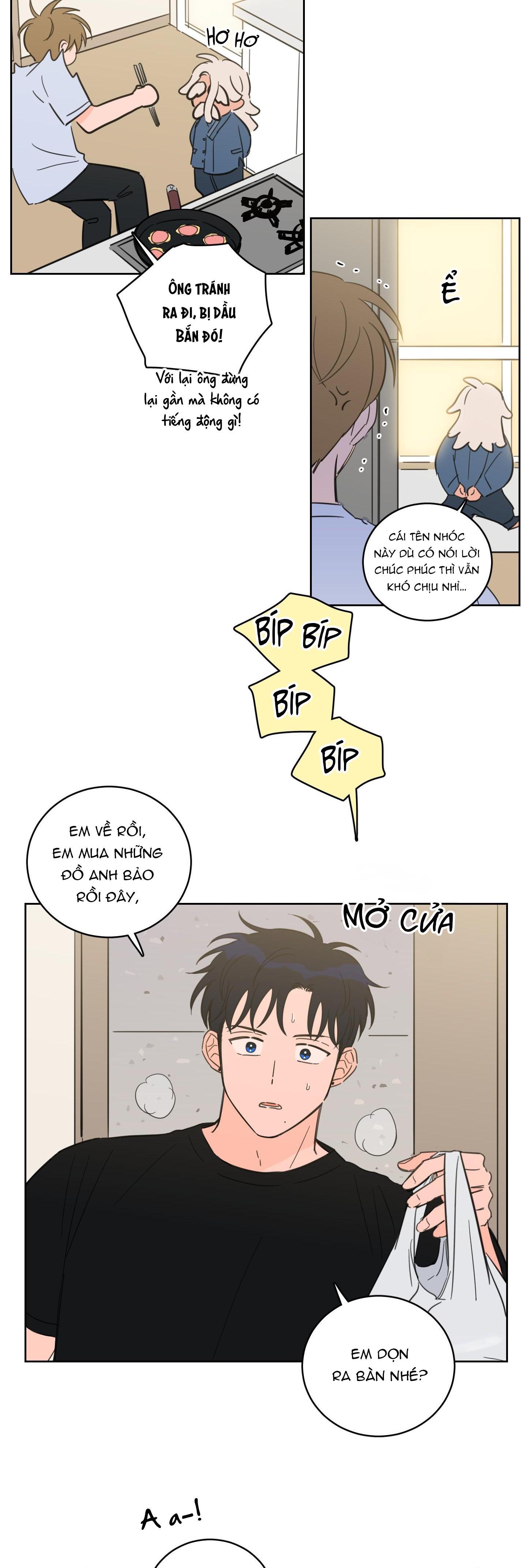 Đọc truyện Mẹo Thuần Hóa Hổ - Chapter 84