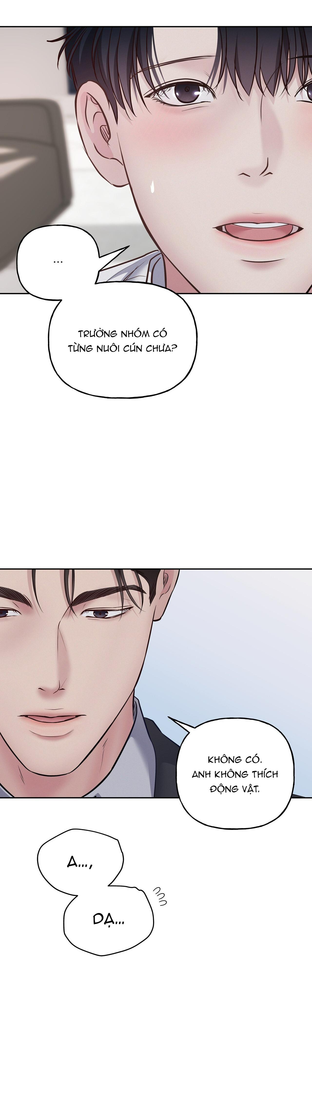 Đọc truyện CHỦ NHÂN CỦA THỨ BẢY - Chapter 40
