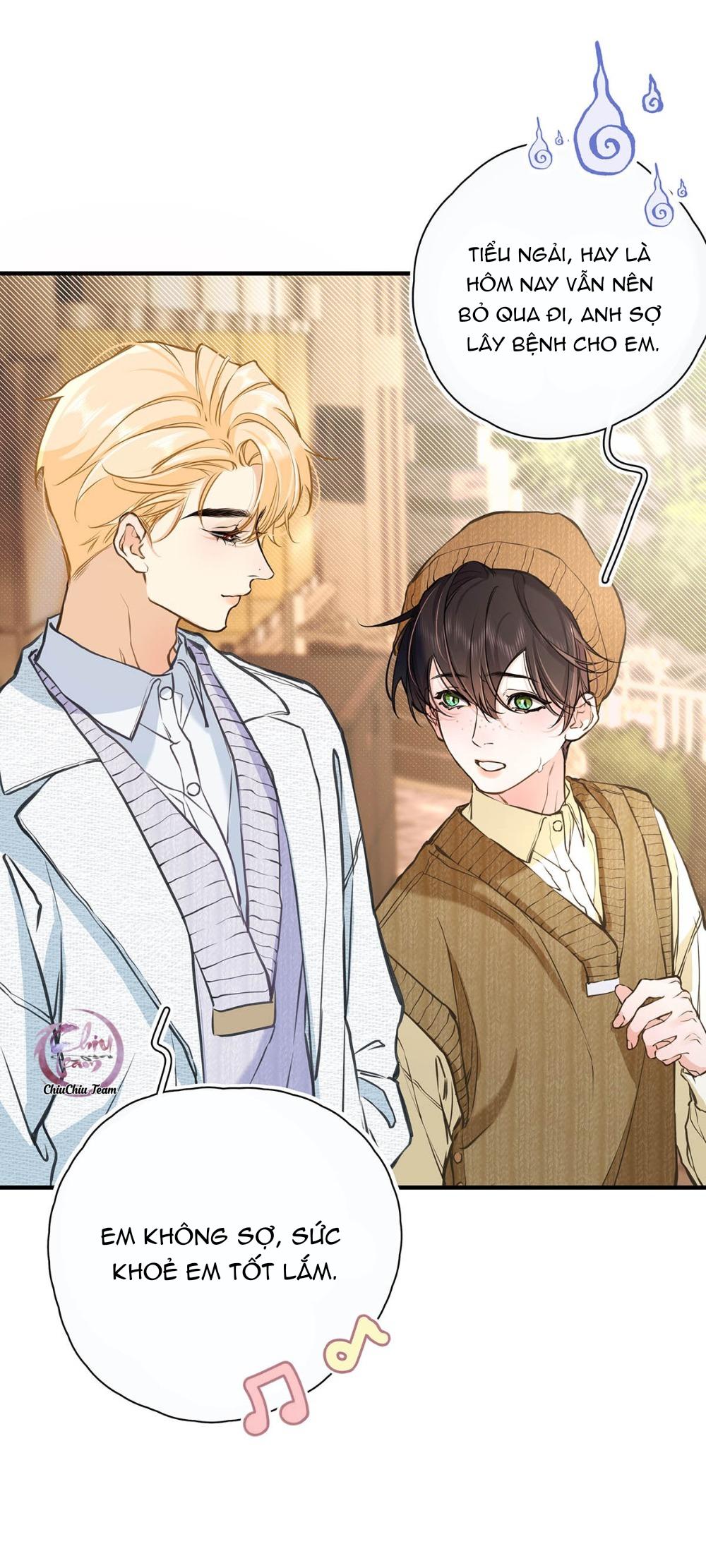 Đọc truyện Bắt đầu làm bạn trai từ số 0 - Chapter 6