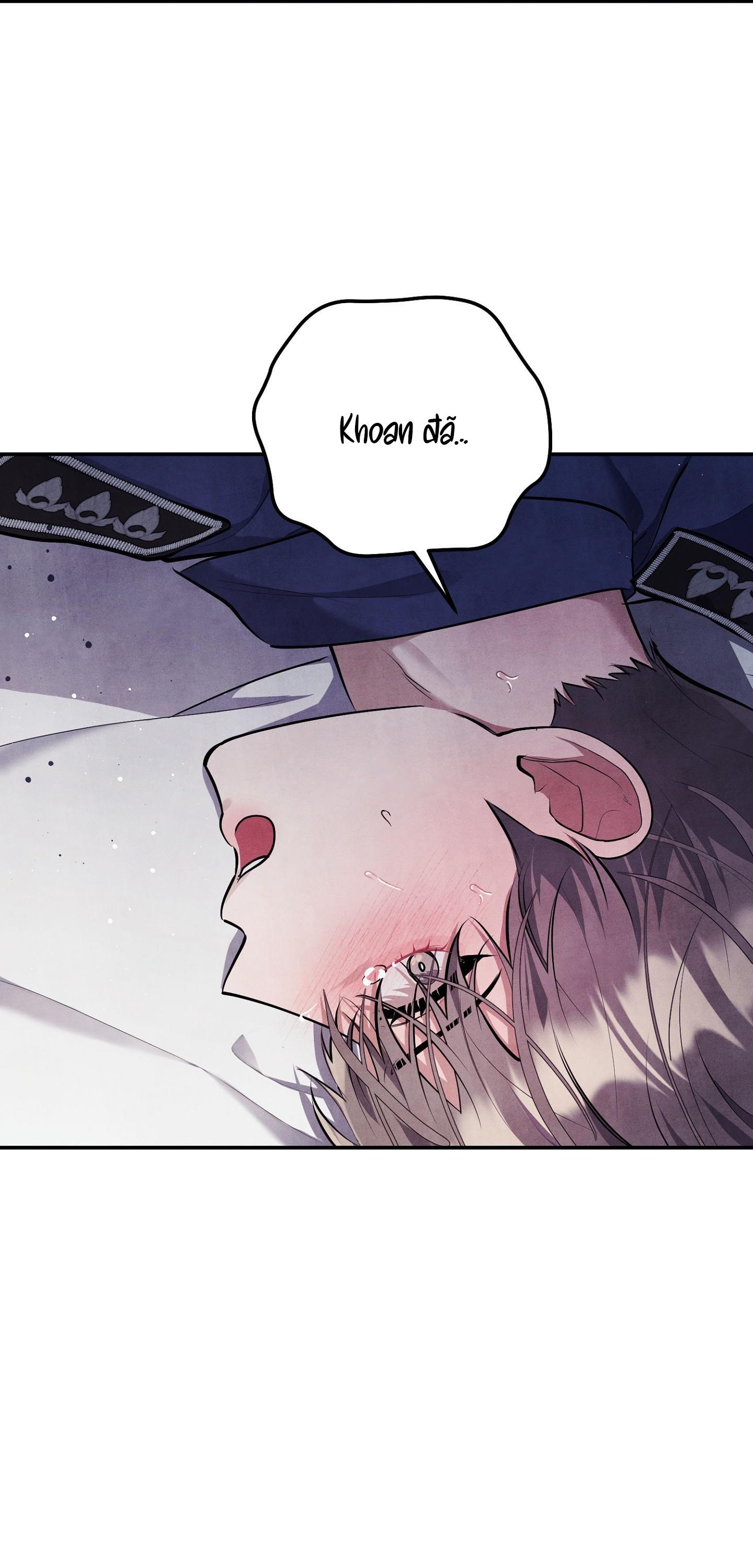 Đọc truyện HẮC DIỄM DỤC VỌNG - Chapter 7