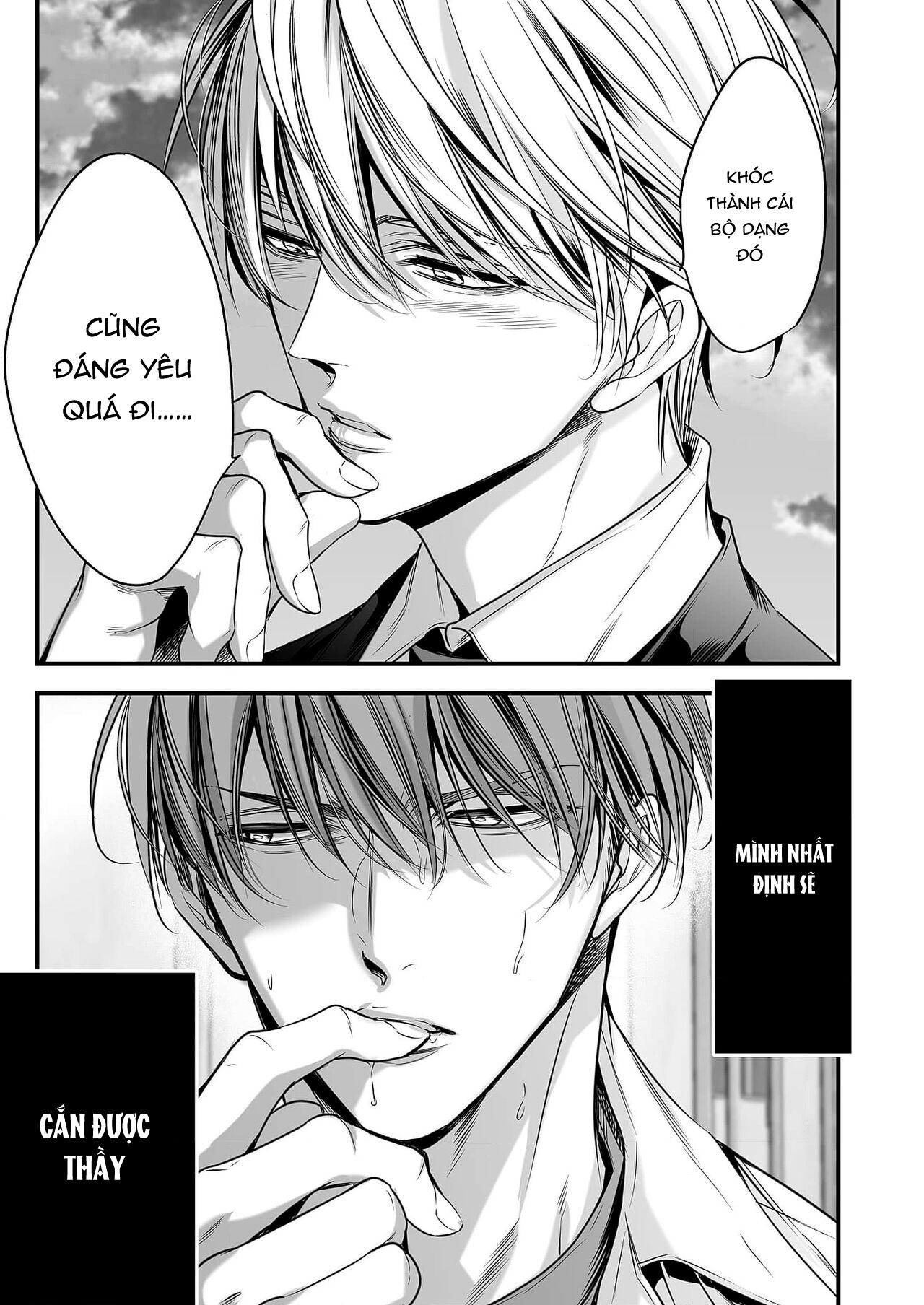 Đọc truyện anta wa ore no omegadaro - Chapter 2