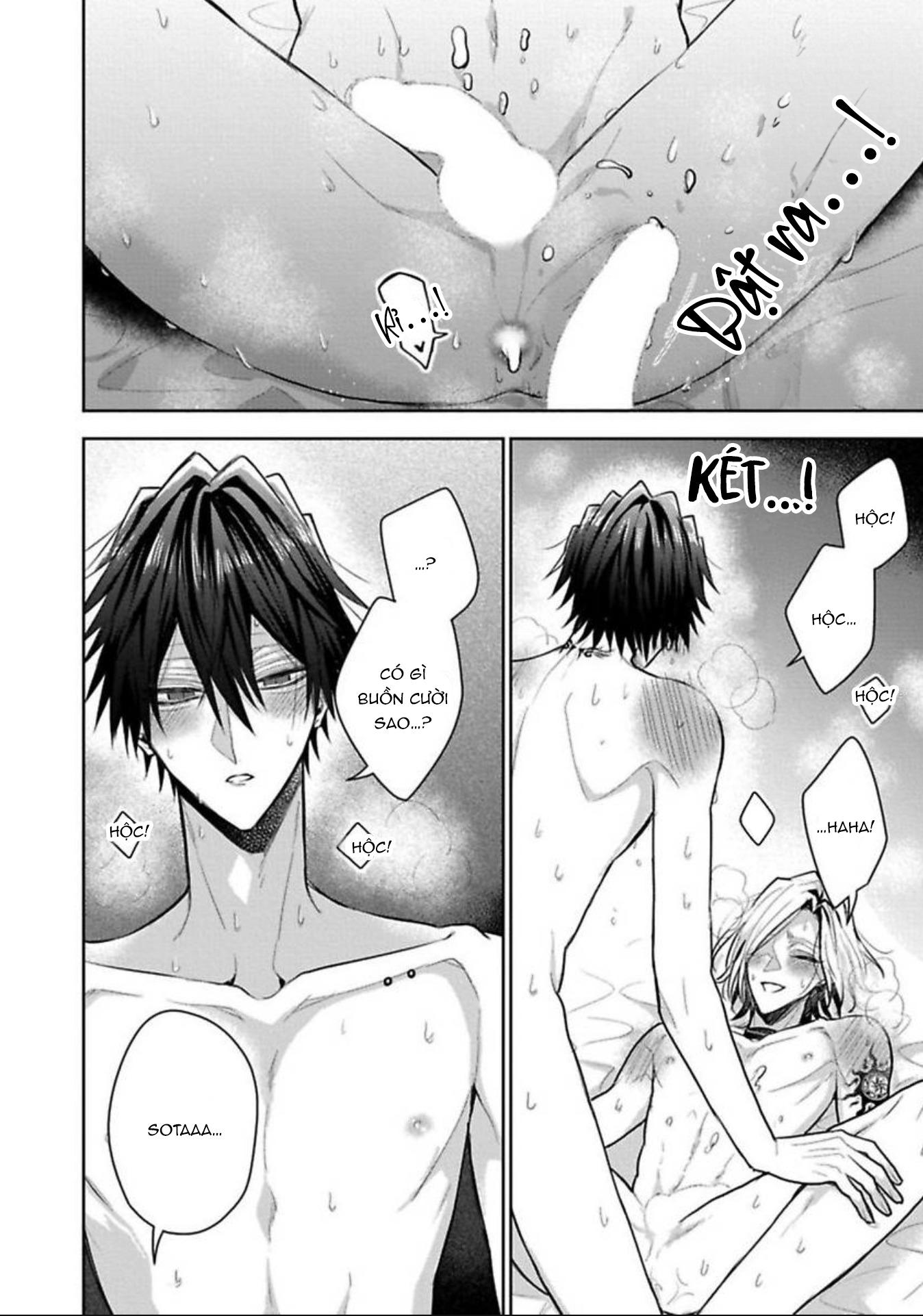 Đọc truyện Quý Ngài Sub, Đến Giờ Huấn Luyện Rồi - Chapter 8.2
