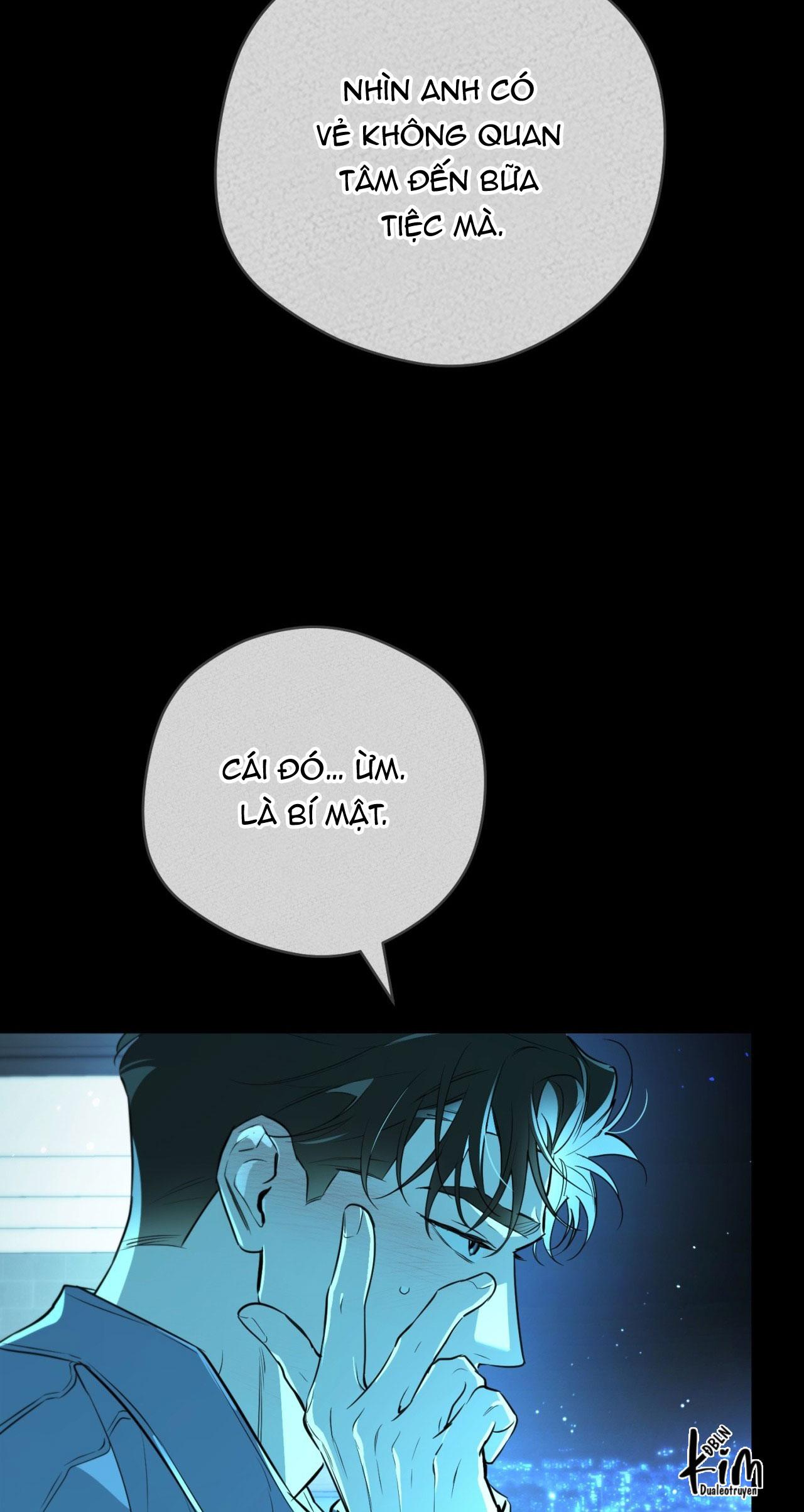 Đọc truyện OFF TRACK - Chapter 35