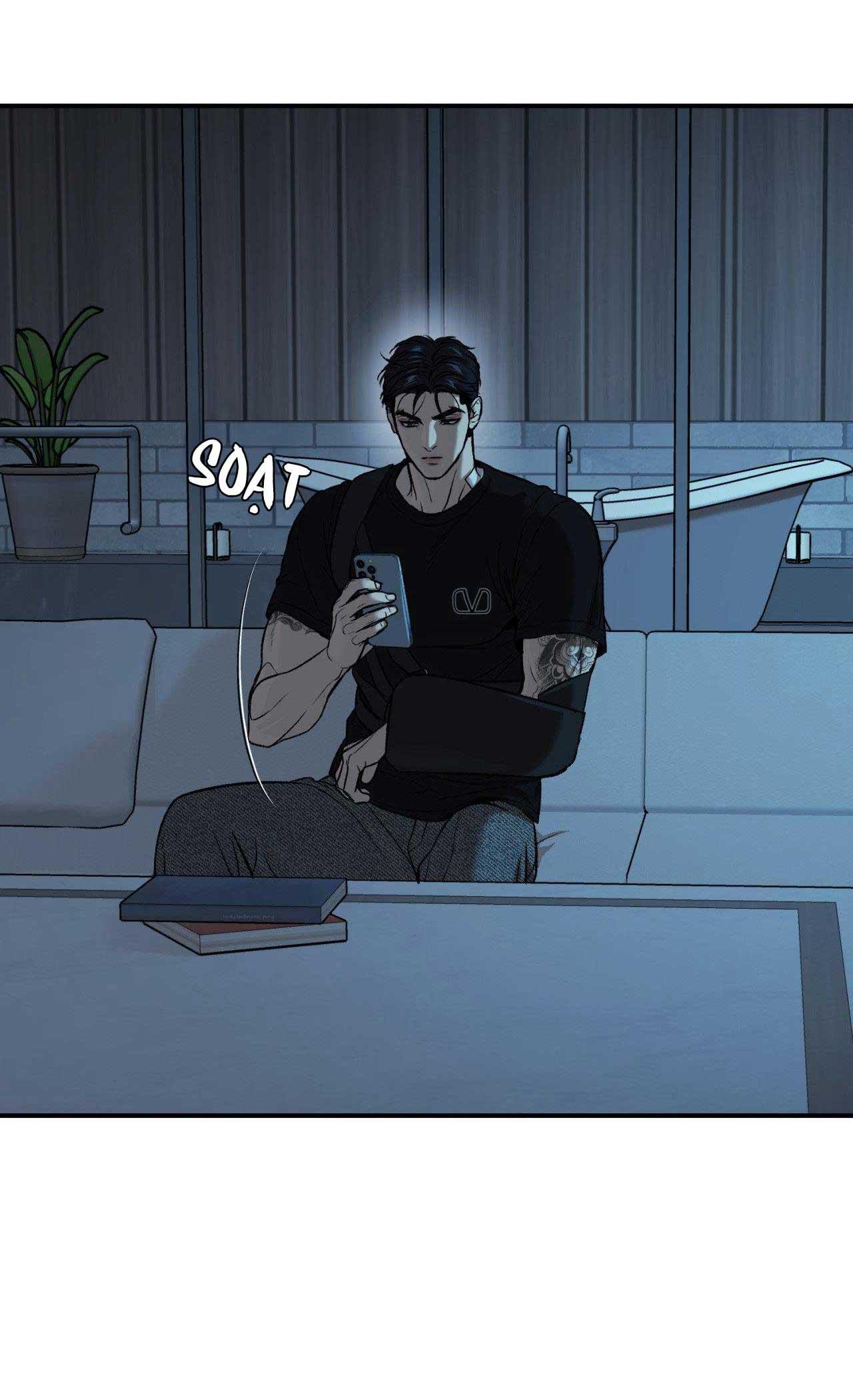 Đọc truyện Jinx - Chapter 54