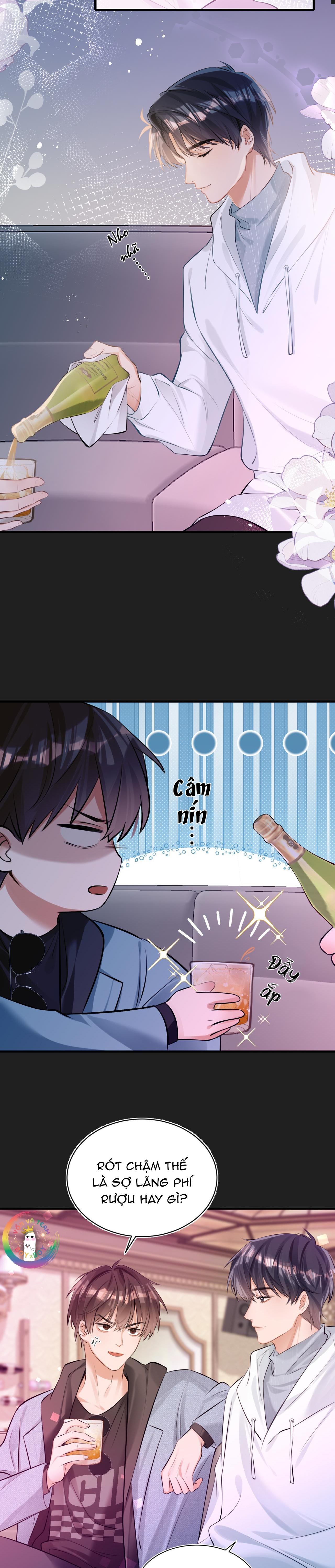 Đọc truyện Đối Thủ Không Đội Trời Chung Cuối Cùng Cũng Phá Sản Rồi! - Chapter 6