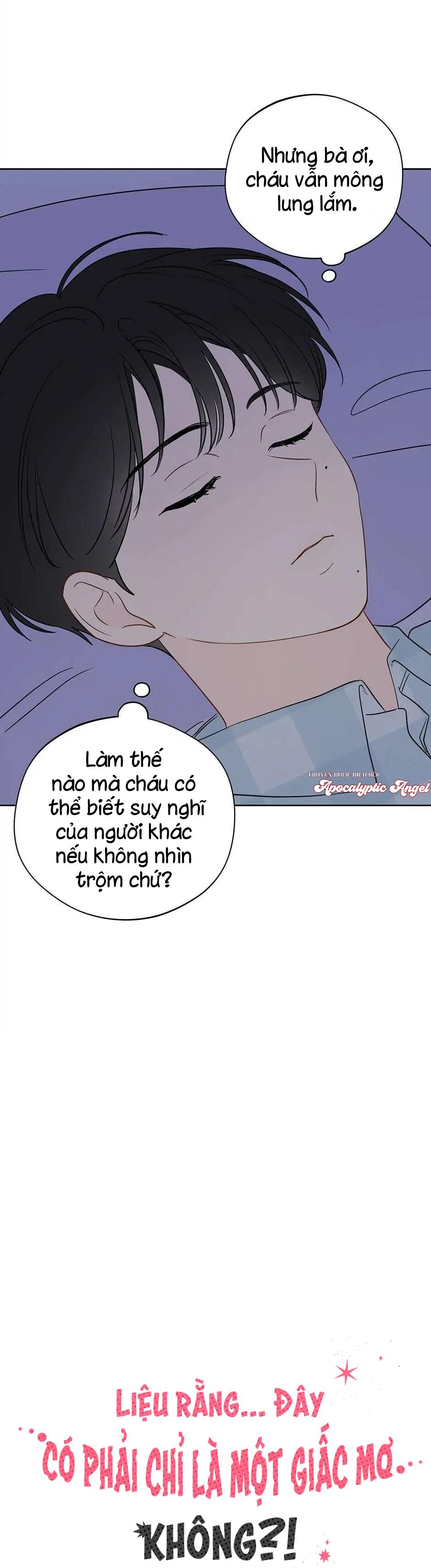 Đọc truyện Liệu Rằng... Đây Có Phải Chỉ Là Một Giấc Mơ Không!? - Chapter 31
