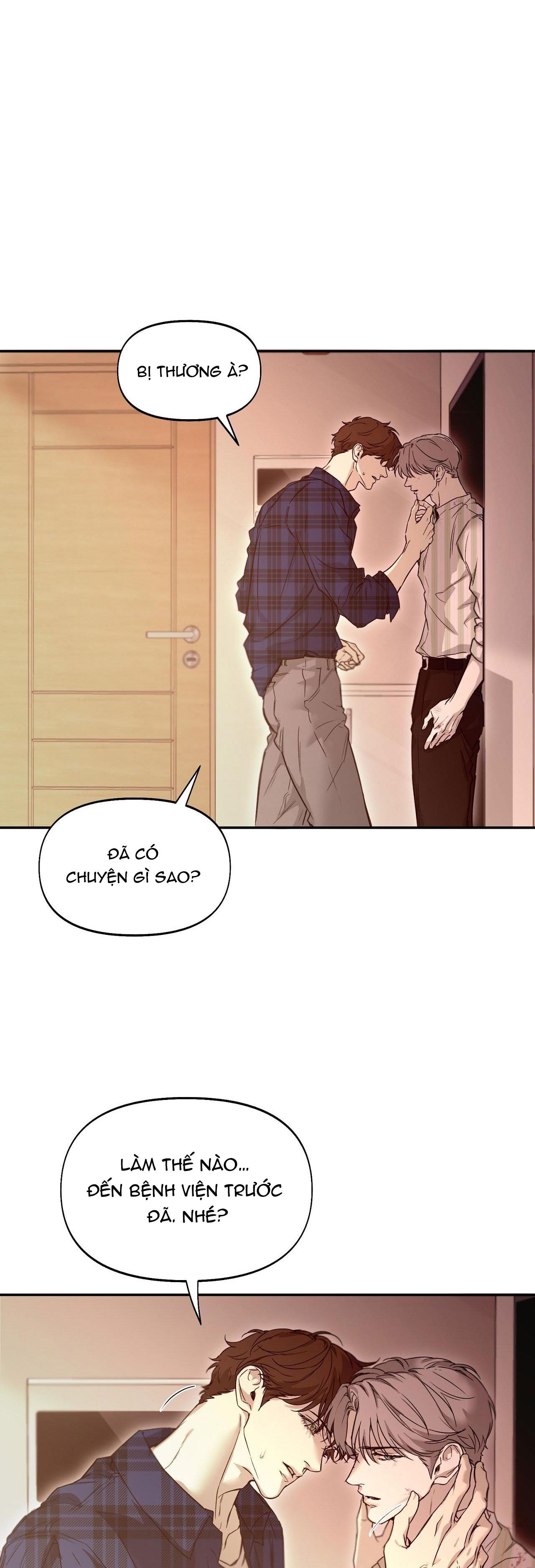 Đọc truyện DỰ ÁN MỌT SÁCH - Chapter 32