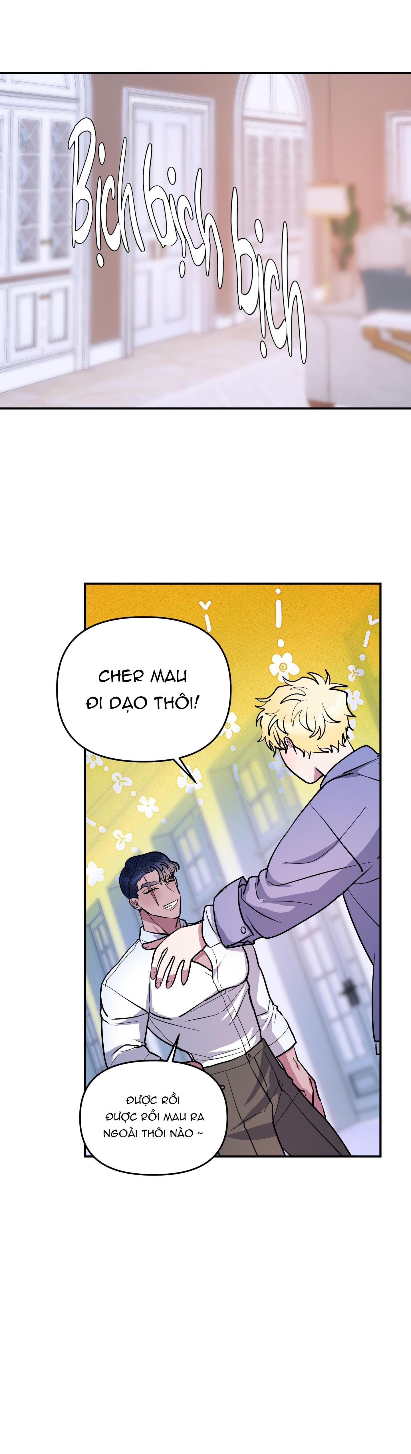 Đọc truyện CÁ MẬP VÀ CÔ DÂU THỎ - Chapter 37