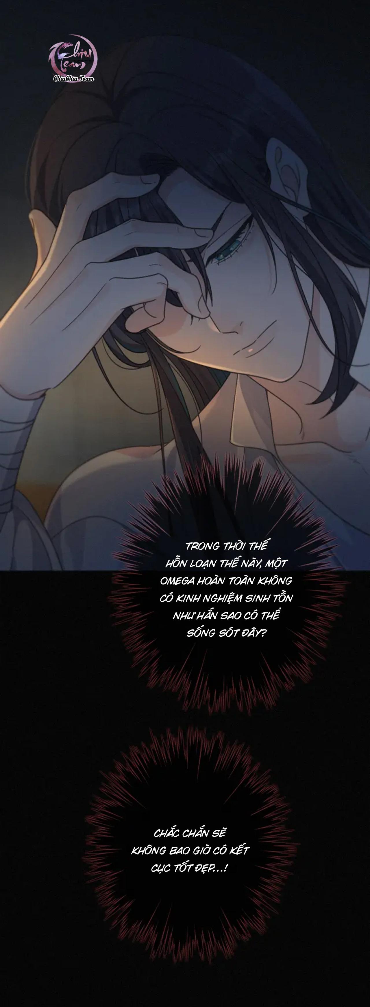 Đọc truyện Khốn Thú Chi Nhiễm - Chapter 30