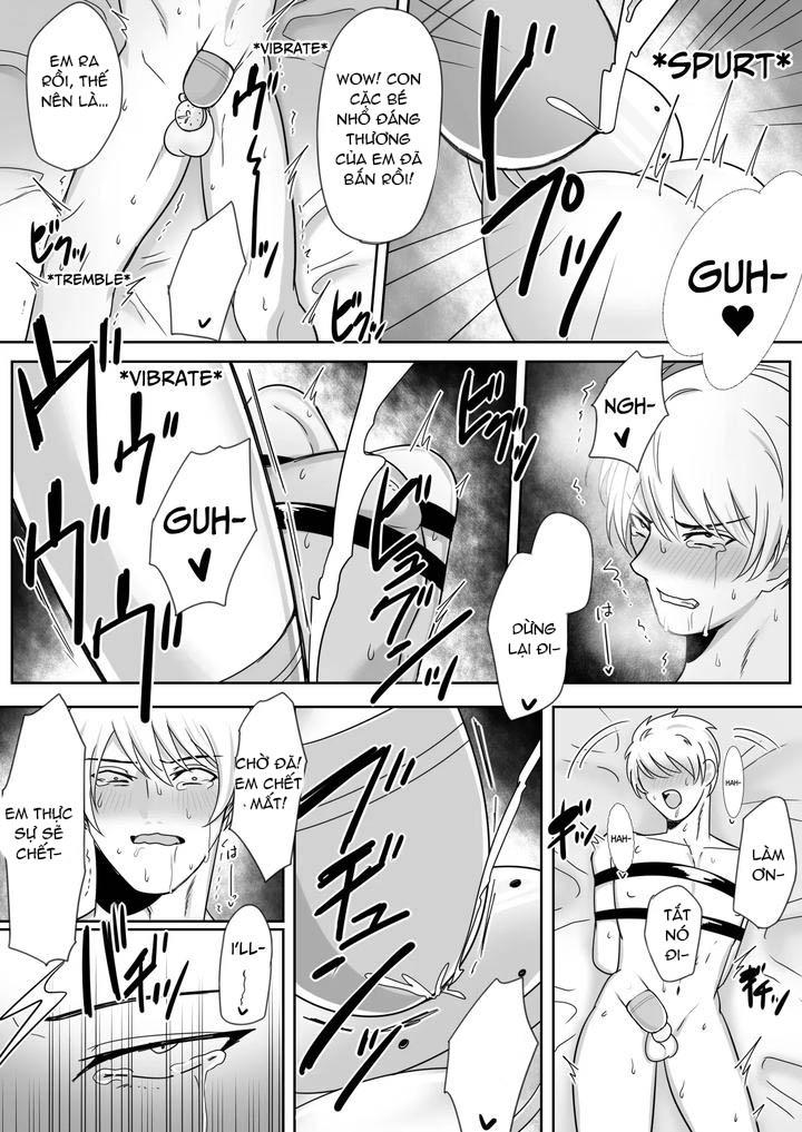 Đọc truyện Cưng mà nói - Chapter 186