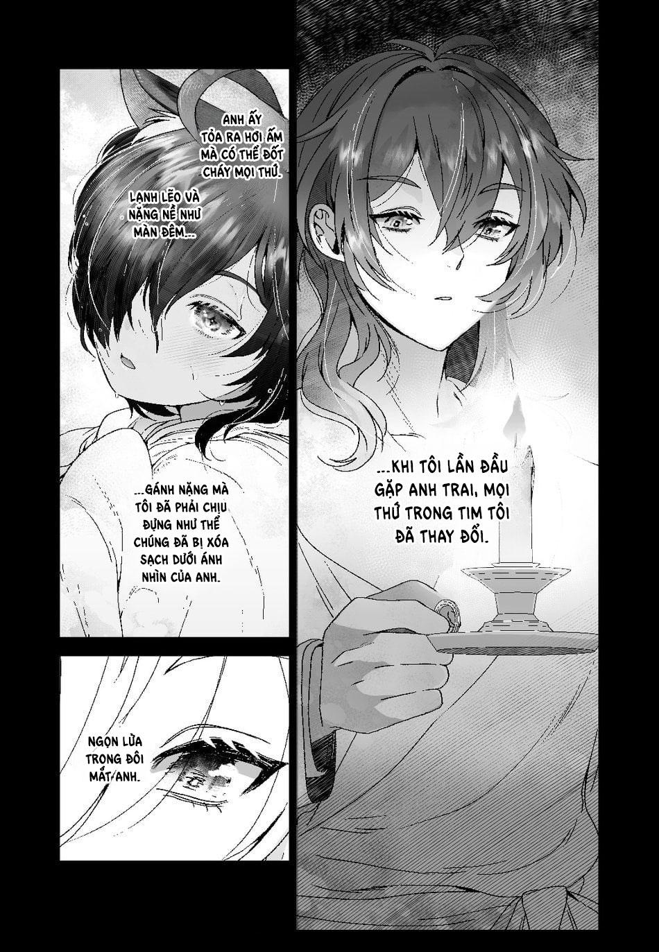 Đọc truyện Tuyển tập Genshin Impact - Chapter 50