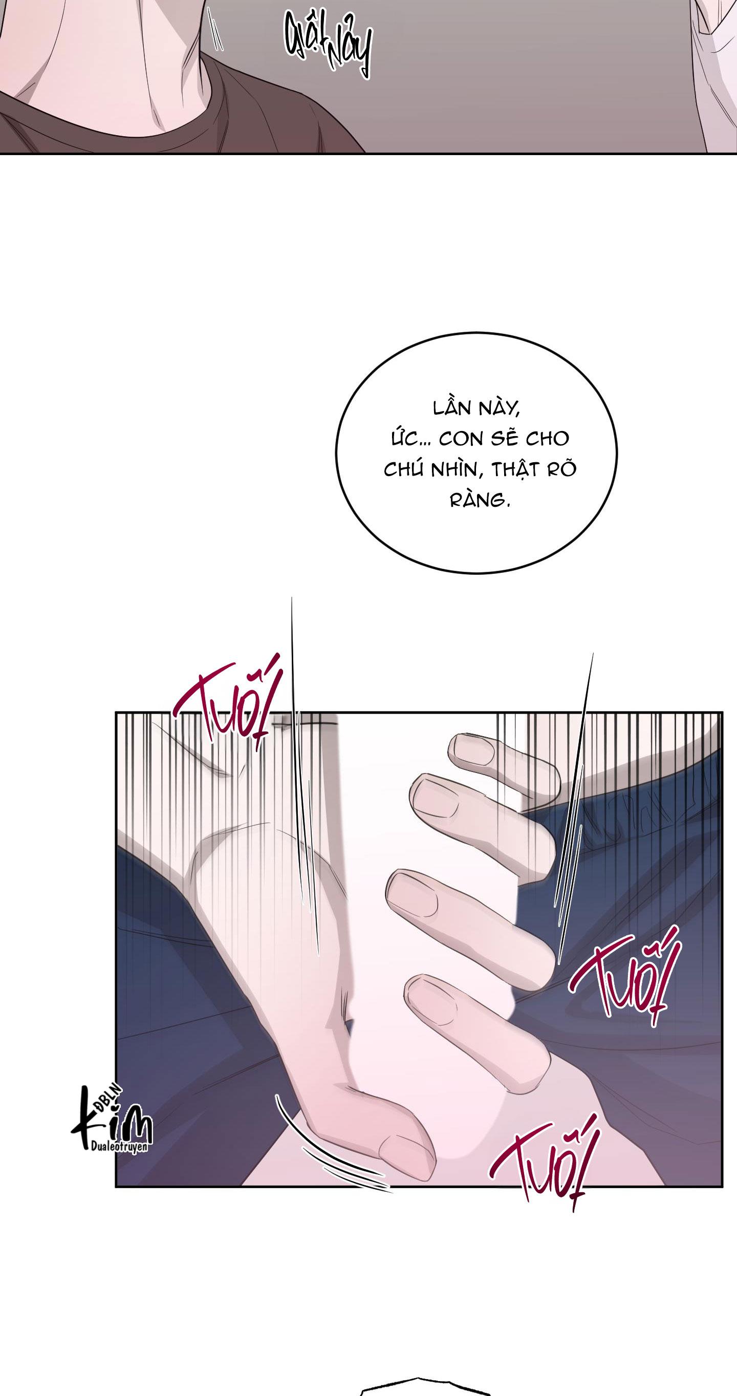 Đọc truyện BL NGẮN TUYỂN CHỌN - Chapter 24.4