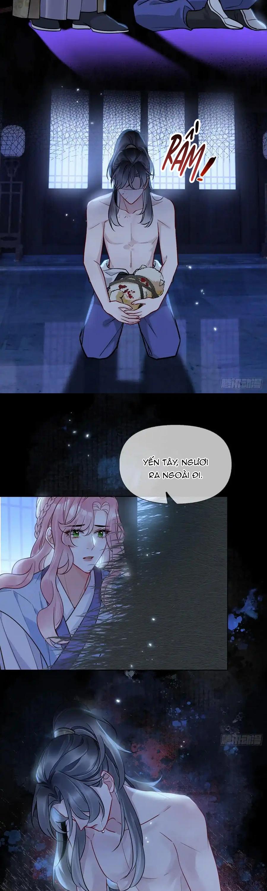 Đọc truyện Rắp Tâm Bất Kính - Chapter 18