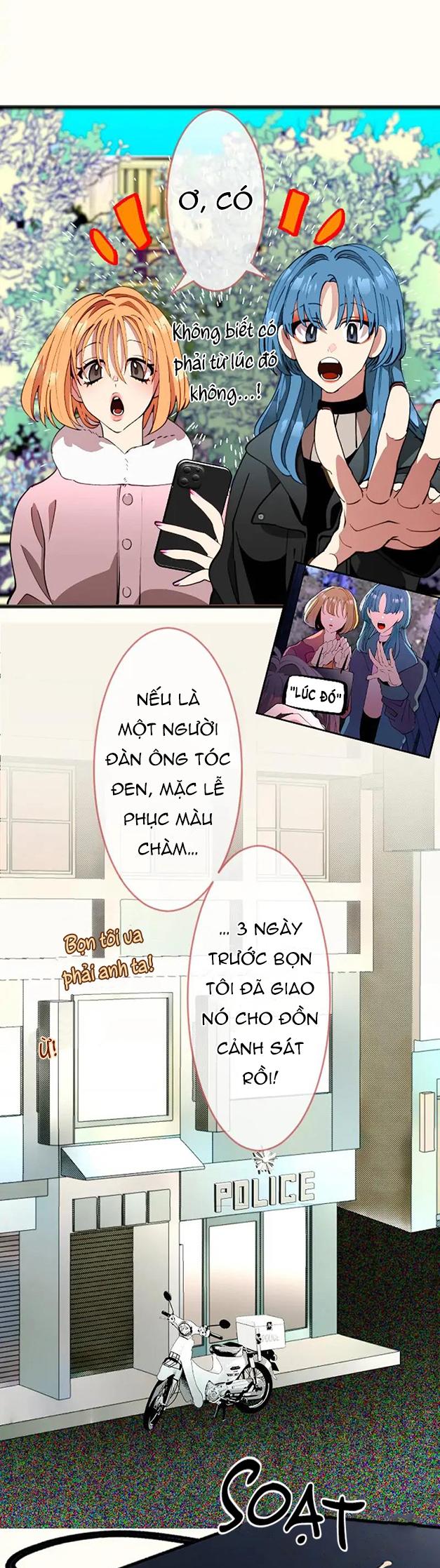 Đọc truyện Kẻ Theo Dõi Biến Thái Của Tôi - Chapter 99