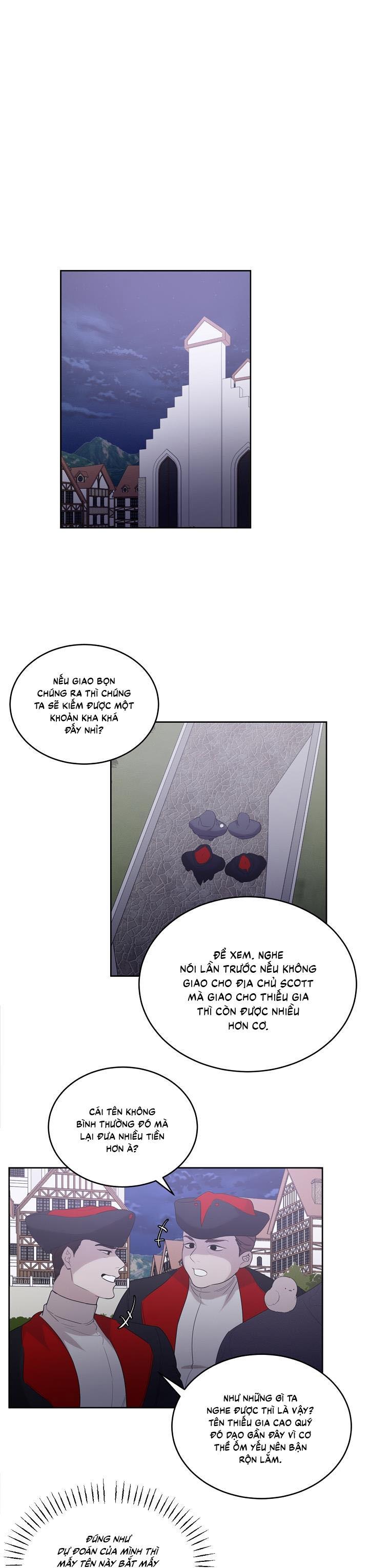 Đọc truyện  Xin Người Đừng Nhấn - Chapter 16