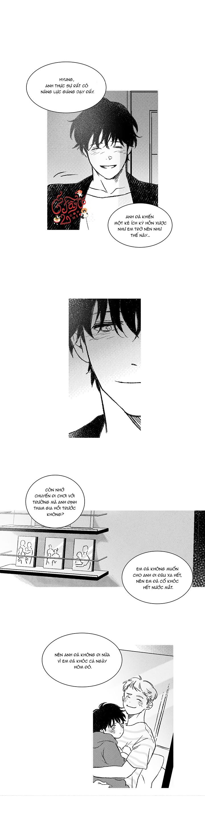 Đọc truyện Xin Hãy Yêu Tôi - Chapter 7