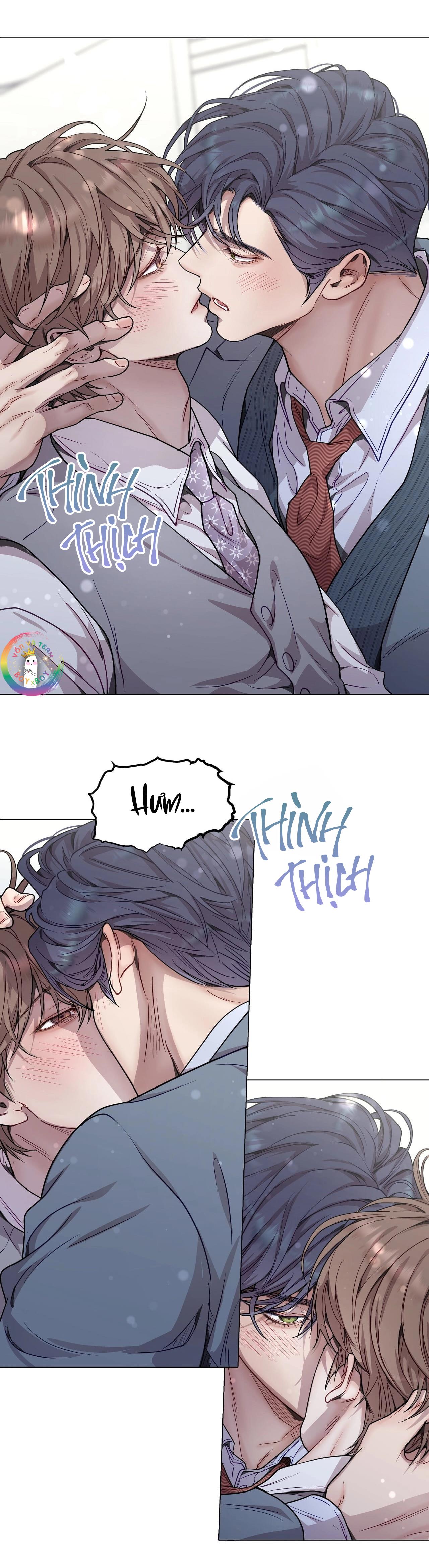 Đọc truyện (END) Vị Kỷ - Chapter 46