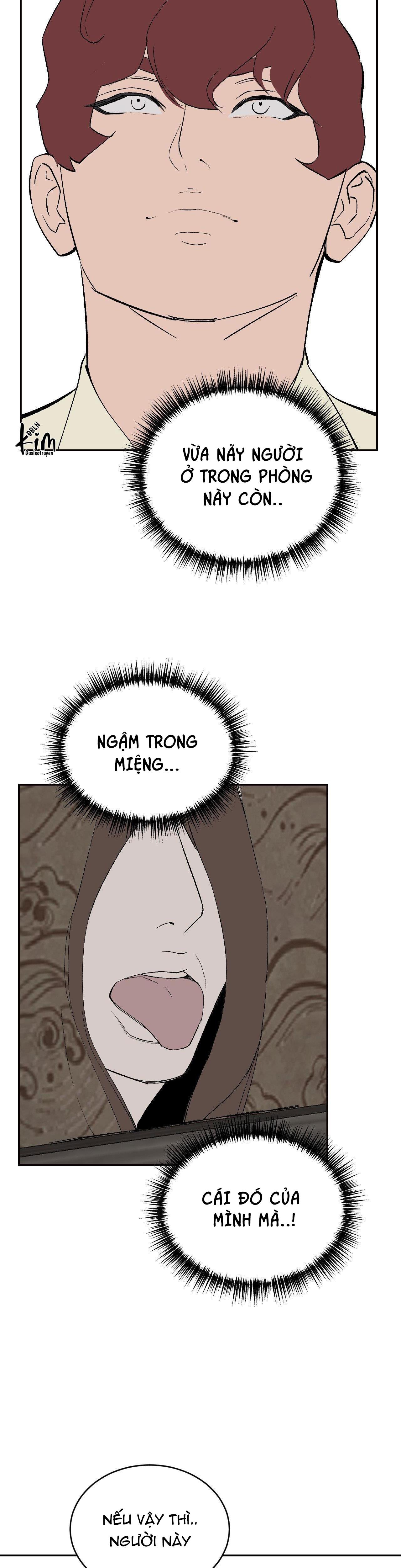 Đọc truyện CẬU BÉ ĐÀO - Chapter 27