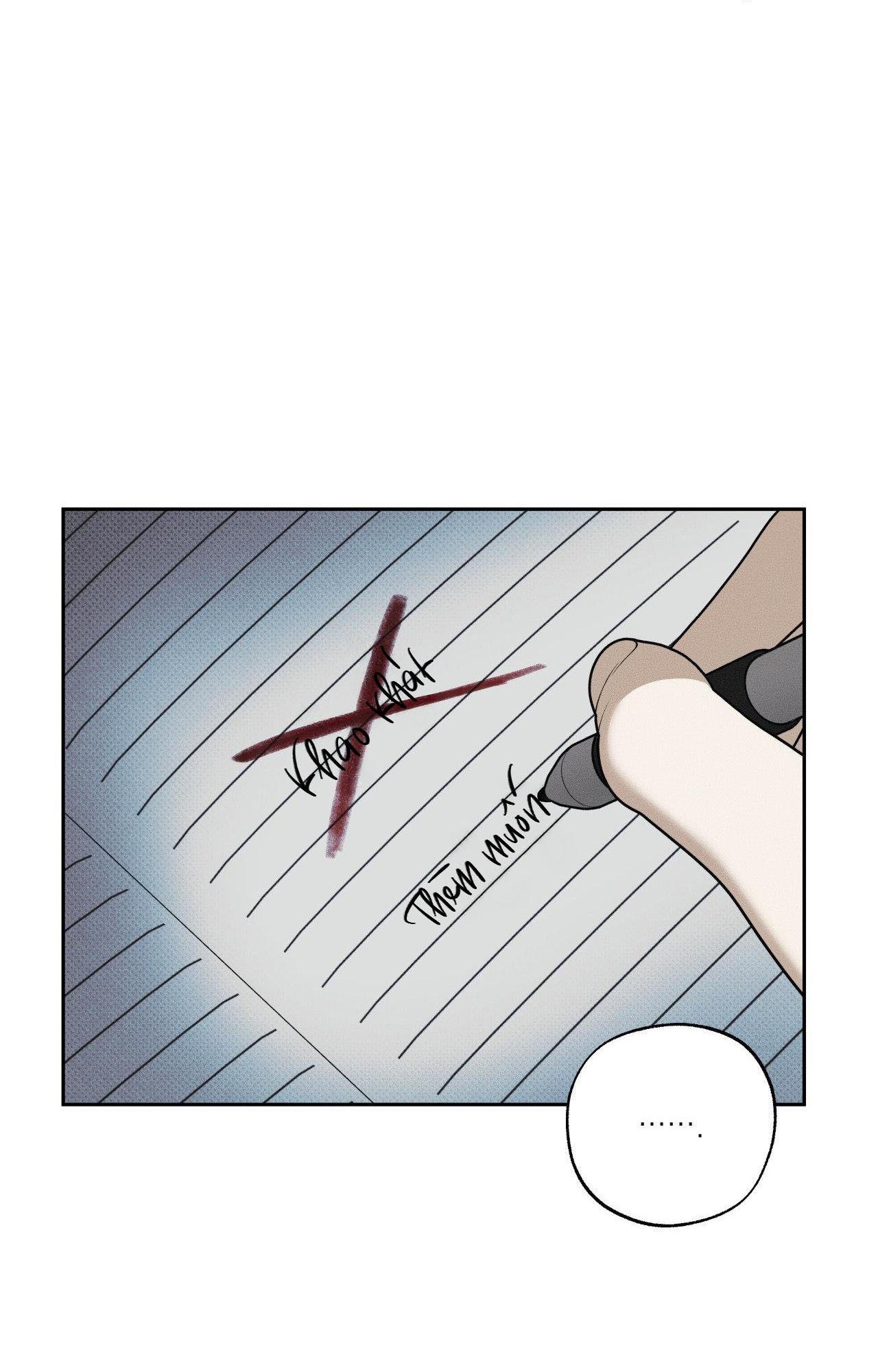 Đọc truyện Chó Săn Của Sisyphus - Chapter 8