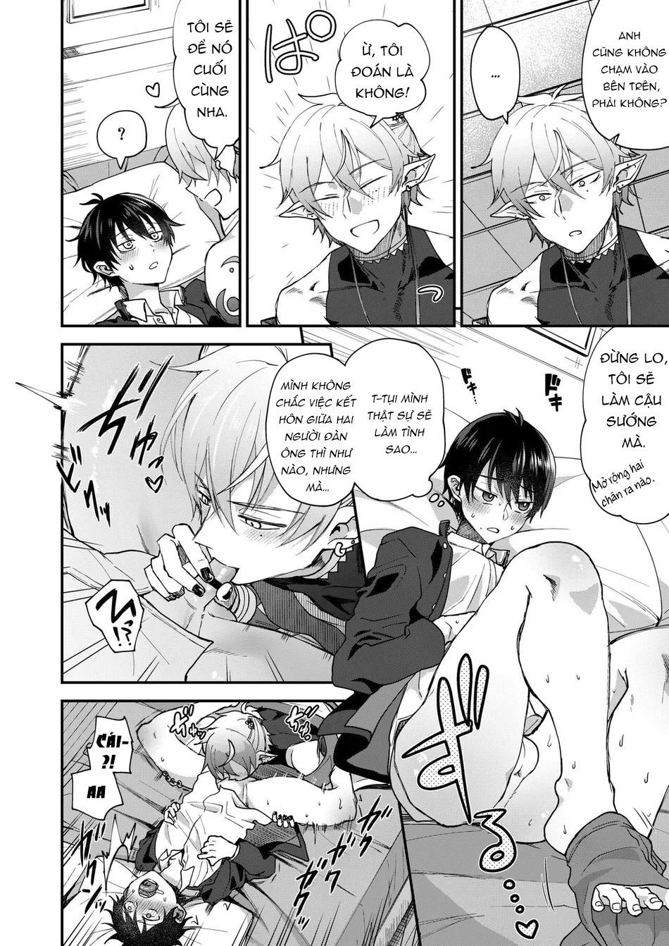 Đọc truyện Oneshot hỏny - Chapter 280