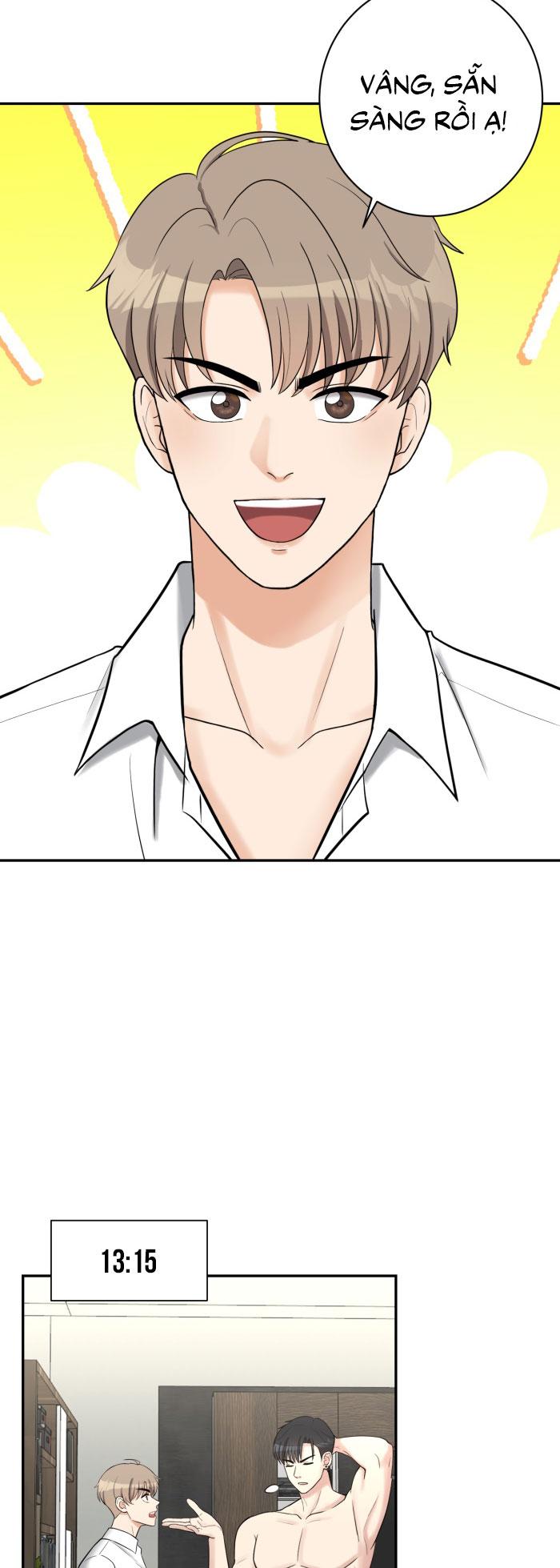 Đọc truyện Tỉnh dậy lần nữa bỗng trở thành minh tinh rồi - Chapter 7