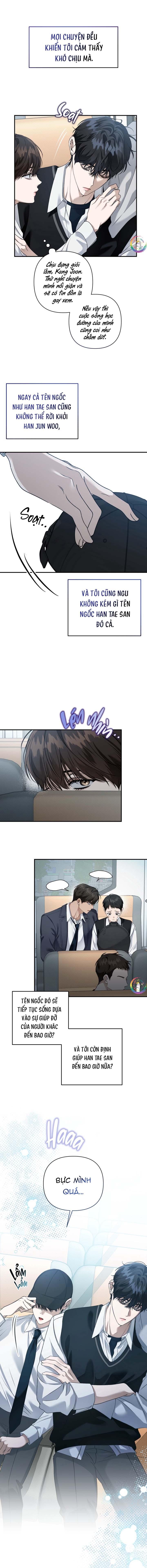 Đọc truyện Eighteen's Bed - Chapter 11