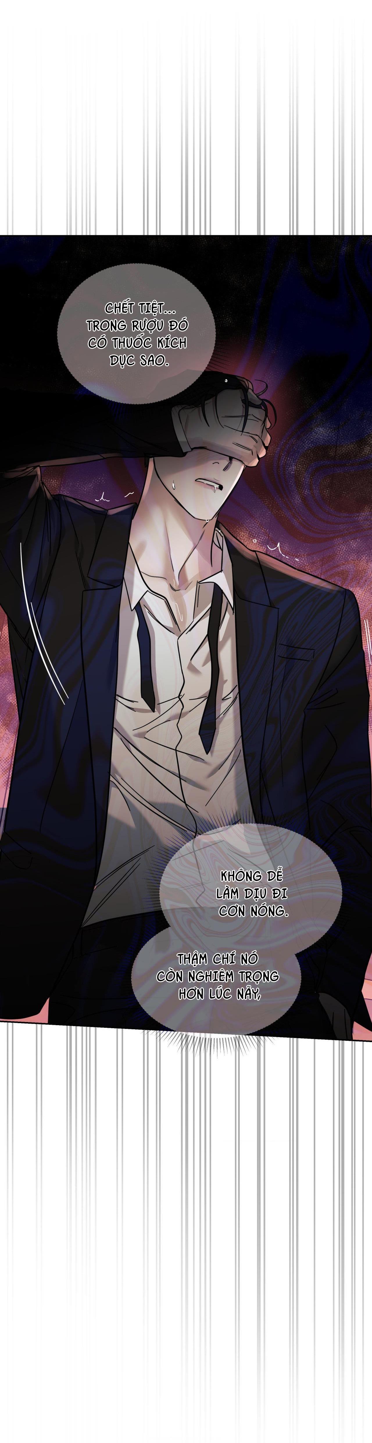 Đọc truyện THÂN ÁI - Chapter 19