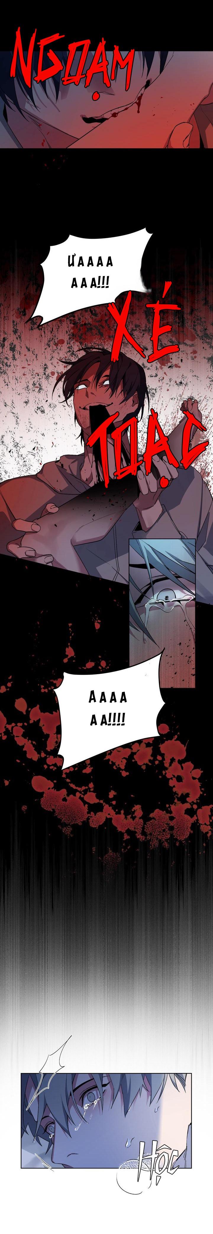 Đọc truyện THÚ CƯNG DAMDANG - Chapter 1.2