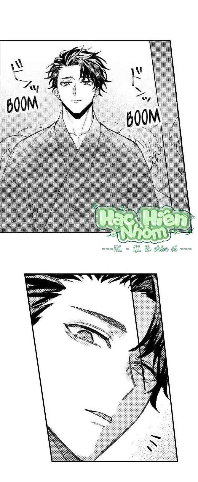 Đọc truyện Tình yêu trong sáng của chàng trai bóng chày - Chapter 9