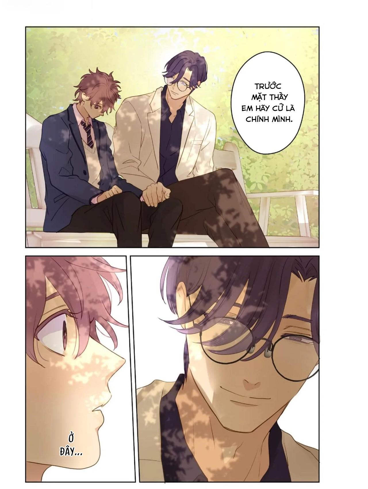 Đọc truyện Phân Tán - Chapter 7