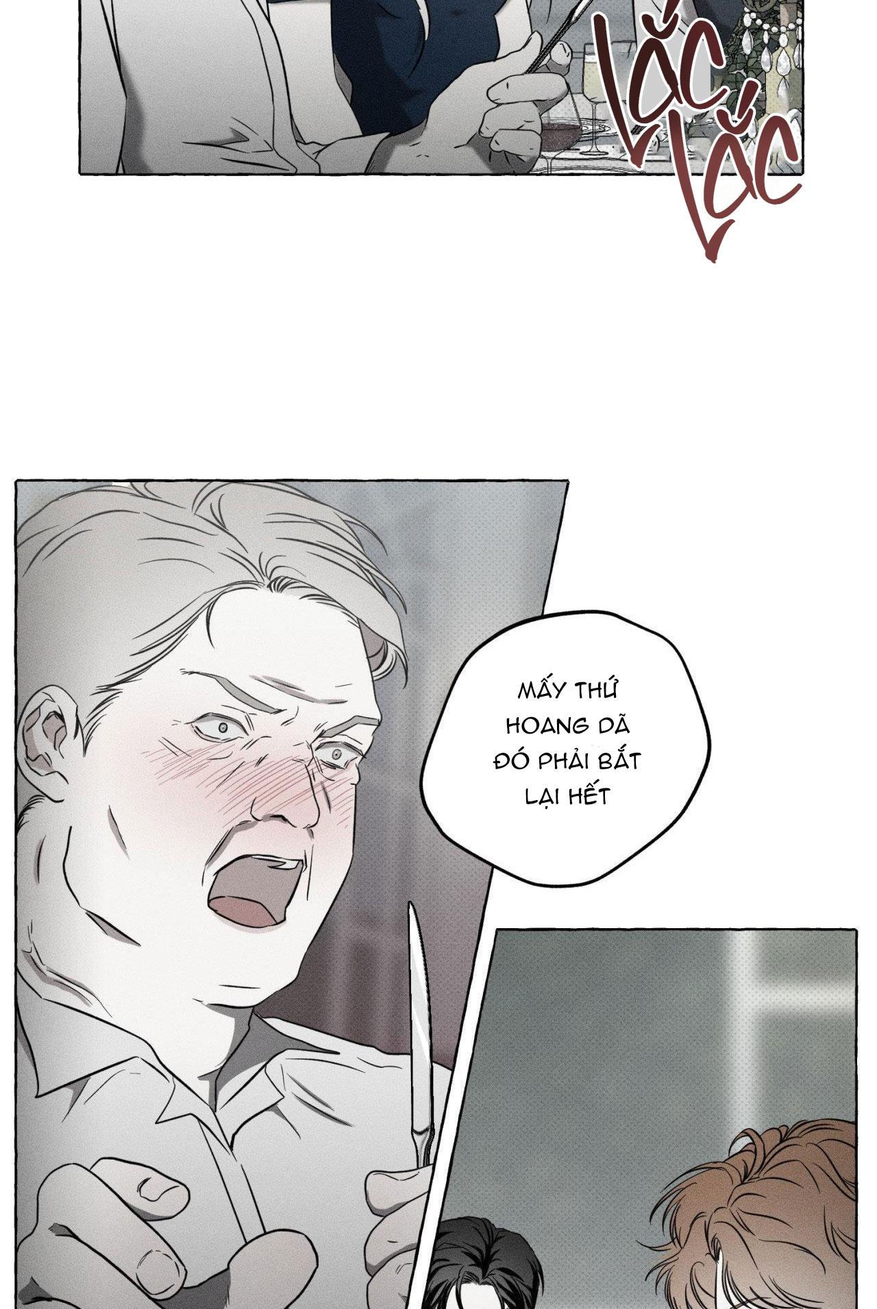 Đọc truyện XƯƠNG VÀ CÁNH HOA - Chapter 1