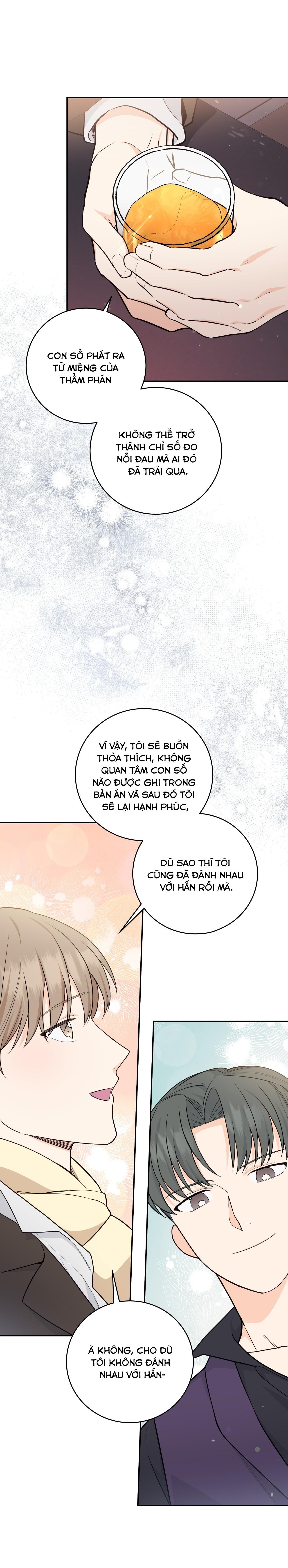 Đọc truyện VỊ NGỌT KHÔNG ĐƯỜNG (SWEET NOT SUGAR) - Chapter 47