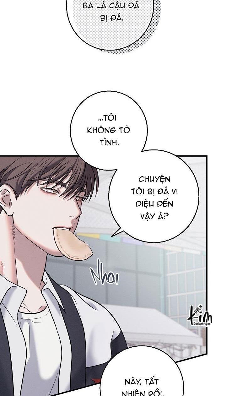 Đọc truyện ĐÊM KHÔNG DẤU VẾT - Chapter 32