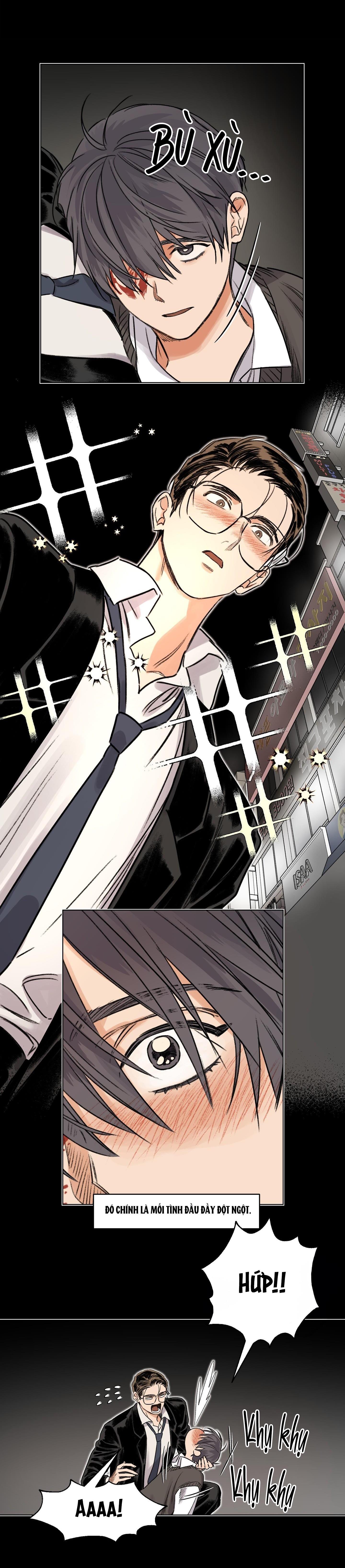 Đọc truyện TUYỂN TẬP NHỮNG ÔNG CHÚ TÀ ZÂM - Chapter 15.5