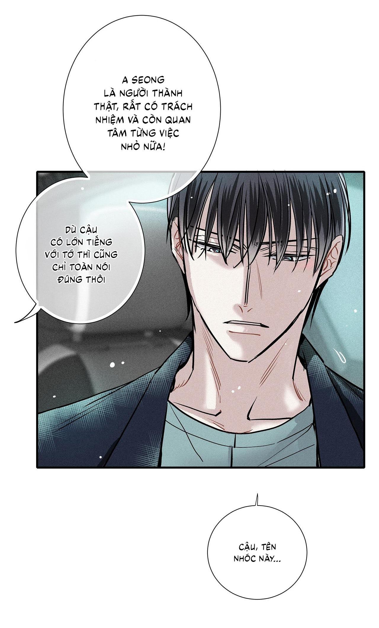 Đọc truyện  Tình yêu và danh vọng - Chapter 64