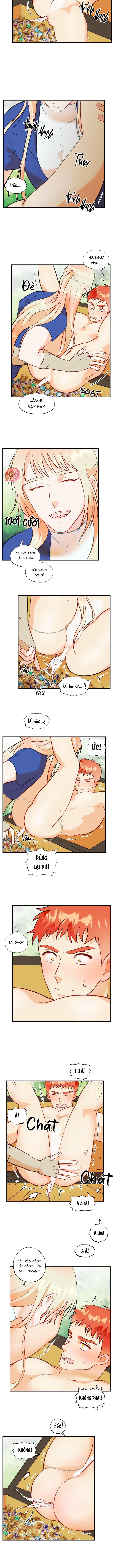 Đọc truyện Phù Thủy Gợi Tình - Chapter 43