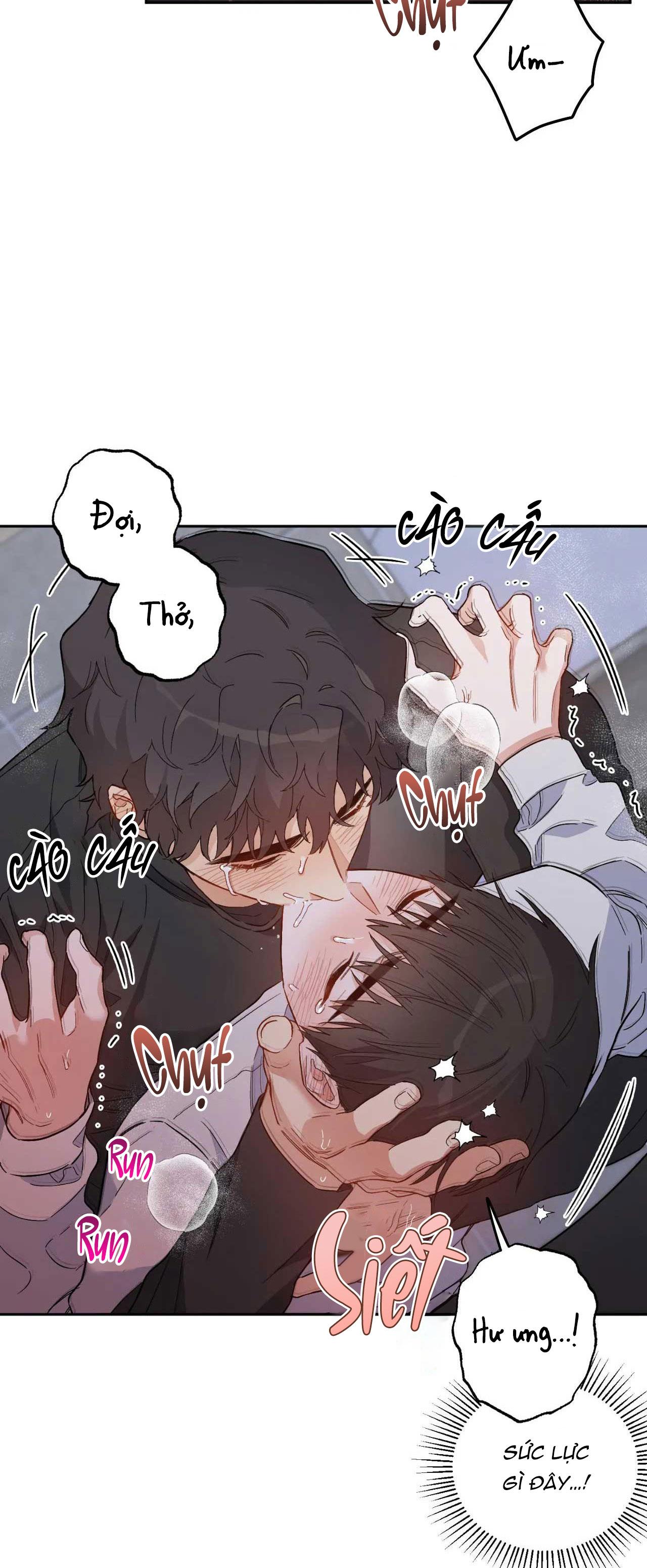 Đọc truyện VẬN MỆNH CỦA CẬU LÀ GÌ? - Chapter 2